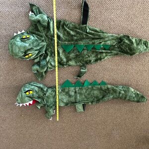 2-XXXL Dinosaur Dog Costumes